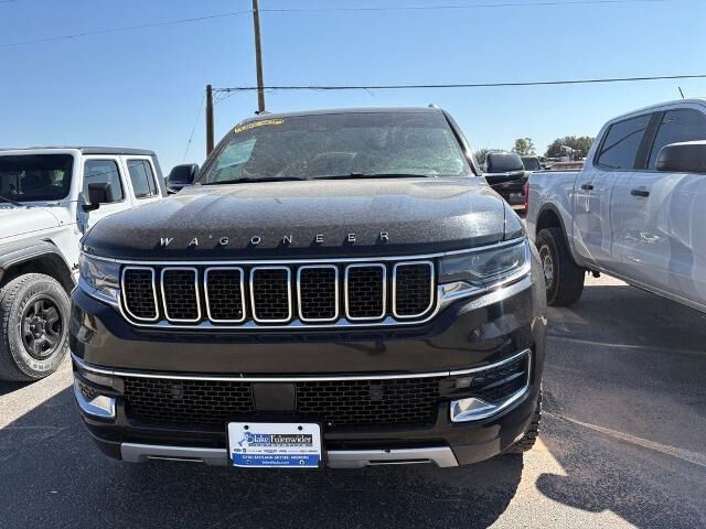 2022 Jeep Wagoneer Series II