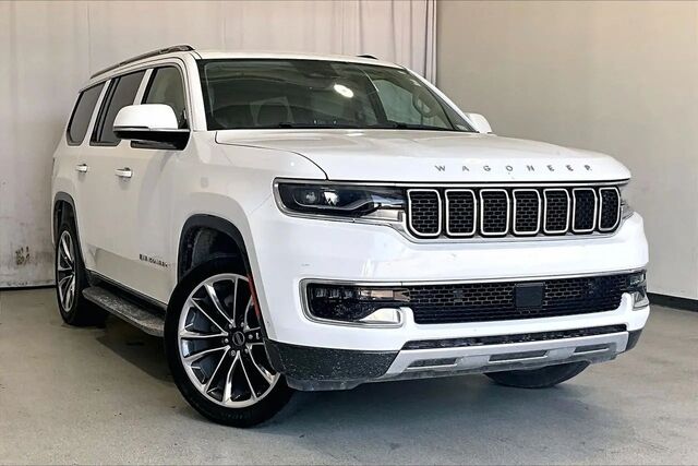 2022 Jeep Wagoneer Series II