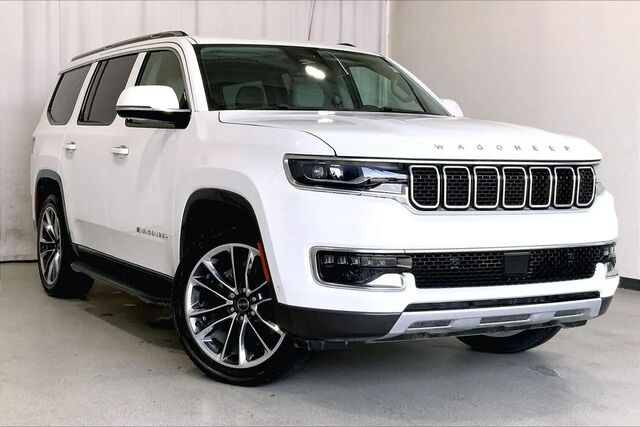 2022 Jeep Wagoneer Series II