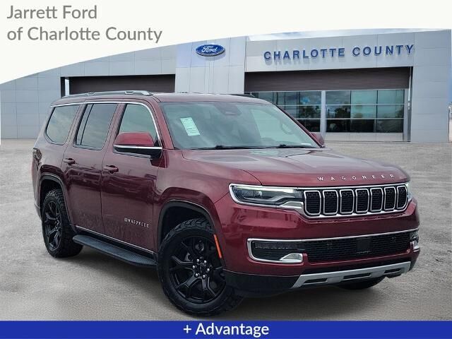 2022 Jeep Wagoneer Series II