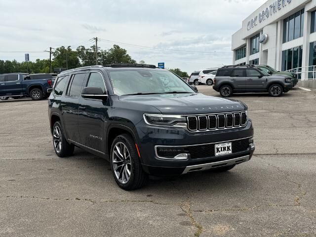 2023 Jeep Wagoneer Series III