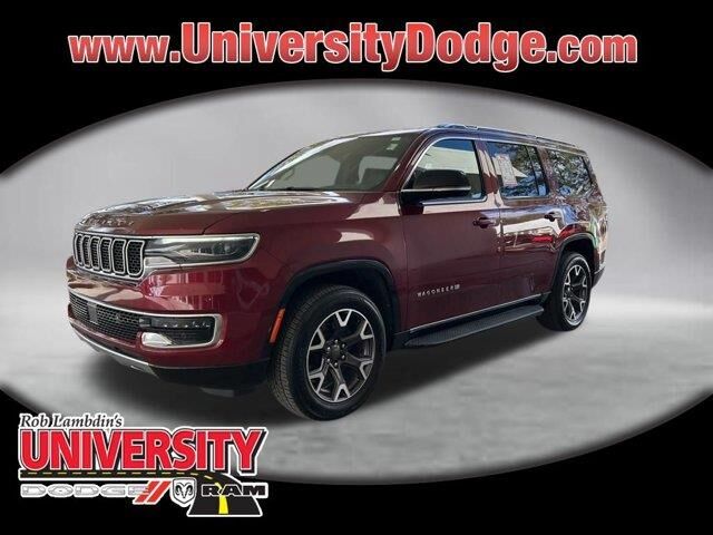 2023 Jeep Wagoneer Series III