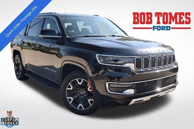 2023 Jeep Wagoneer Series III
