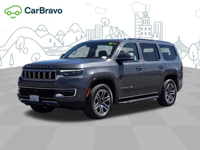 2022 Jeep Wagoneer Series III 4x2