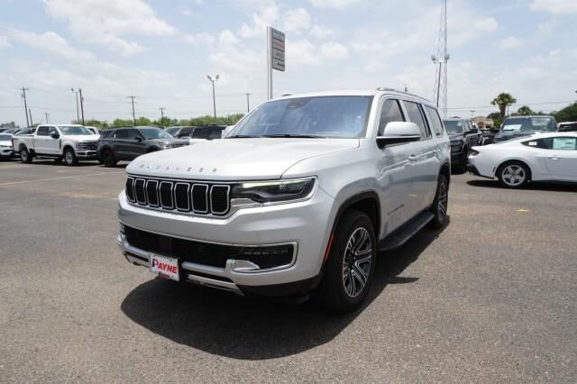 2022 Jeep Wagoneer Series III