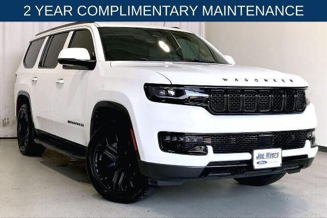2022 Jeep Wagoneer Series III — photo 1 of 3