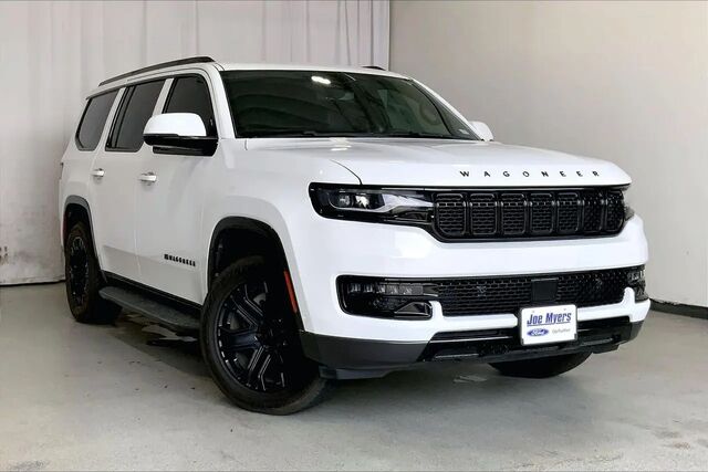 2022 Jeep Wagoneer Series III