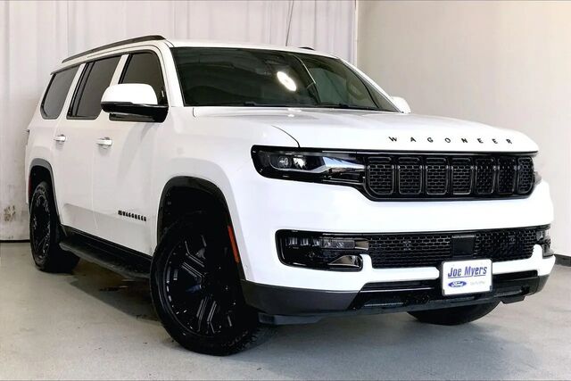2022 Jeep Wagoneer Series III