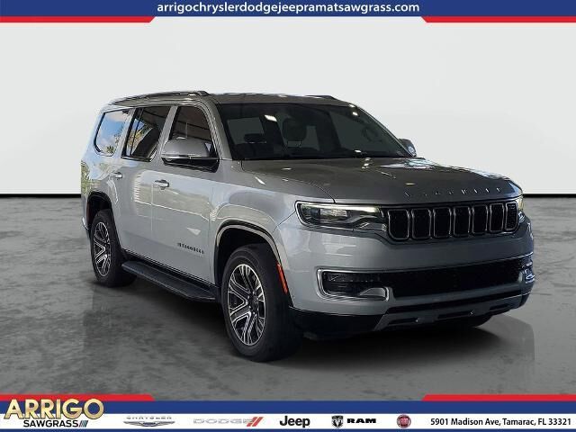 2022 Jeep Wagoneer Series III
