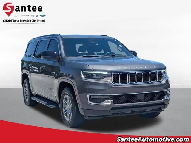 2024 Jeep Wagoneer Base