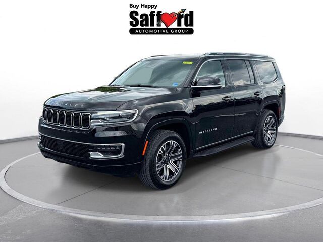 2025 Jeep Wagoneer Base