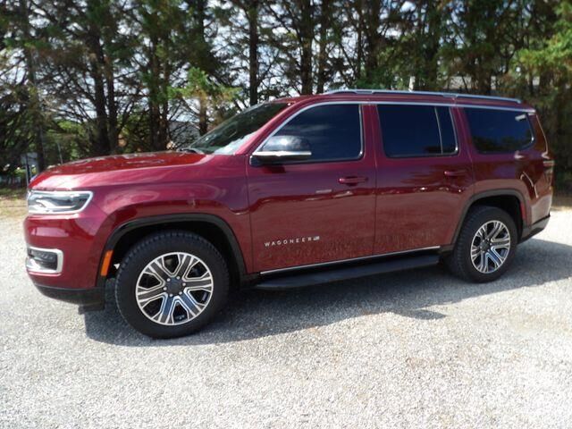 2024 Jeep Wagoneer Base
