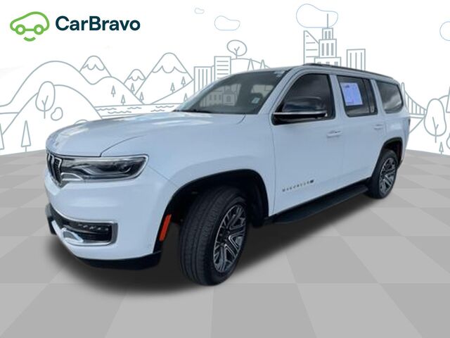 2023 Jeep Wagoneer Series I 4x4