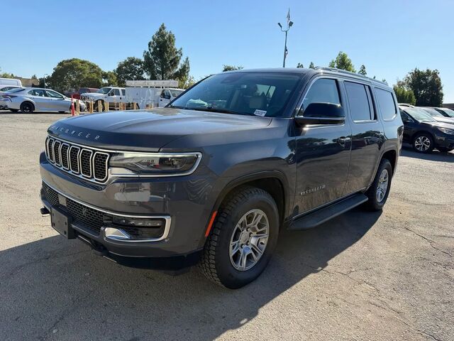 2024 Jeep Wagoneer Base