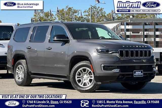 2024 Jeep Wagoneer Base