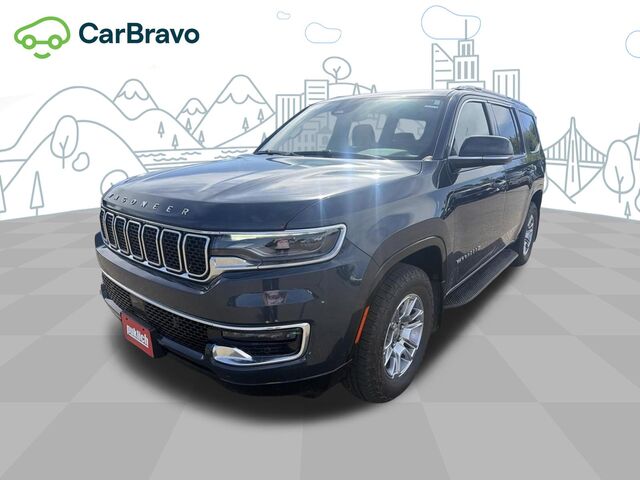2024 Jeep Wagoneer Series I 4x4