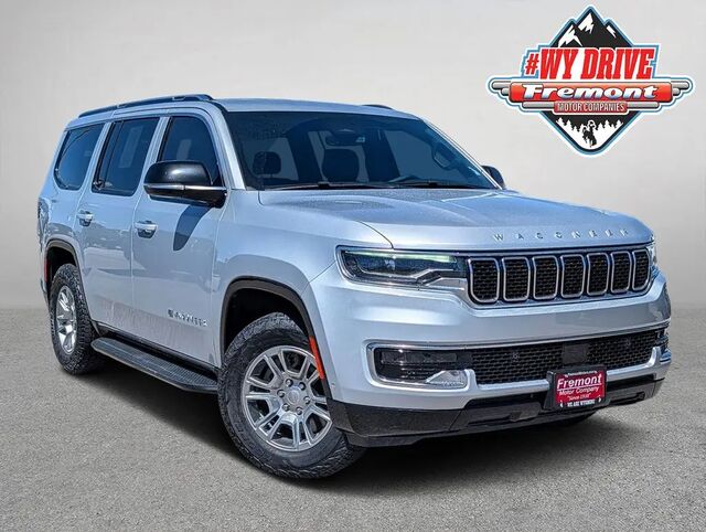 2024 Jeep Wagoneer Base