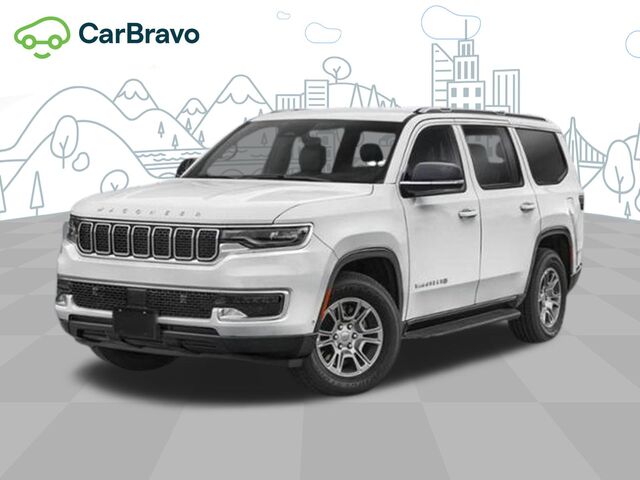 2024 Jeep Wagoneer Series I 4x4
