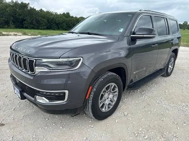 2024 Jeep Wagoneer Base