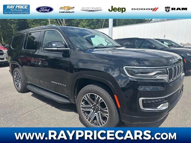 2025 Jeep Wagoneer Base