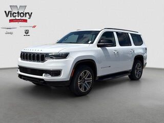 2025 Jeep Wagoneer Base