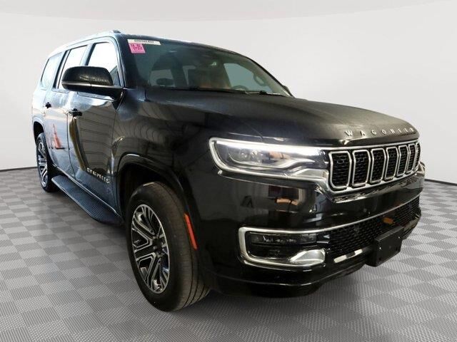 2023 Jeep Wagoneer Carbide