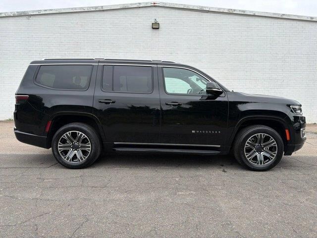2023 Jeep Wagoneer Carbide