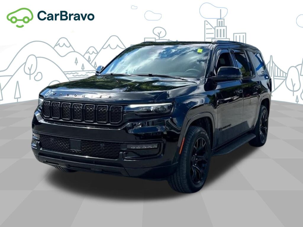 2023 Jeep Wagoneer Series I 4x4 — photo 1 of 7