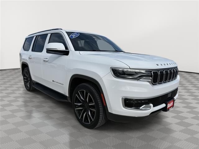 2022 Jeep Wagoneer Series I