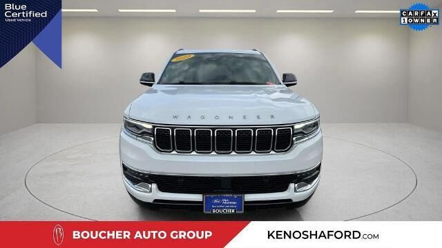 2023 Jeep Wagoneer Base