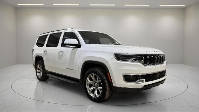 2022 Jeep Wagoneer Series I
