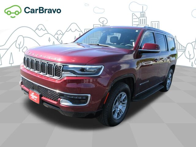 2022 Jeep Wagoneer Series I 4x4