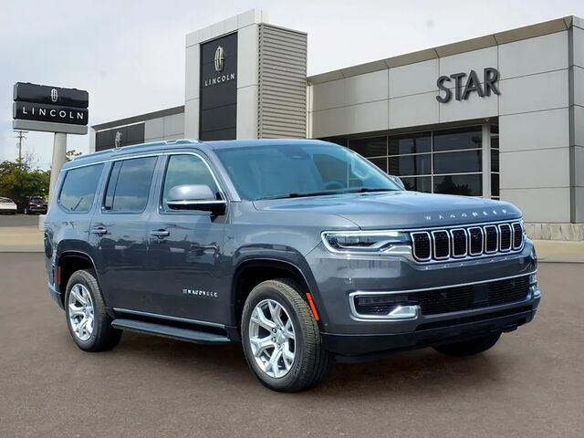 2022 Jeep Wagoneer Series I