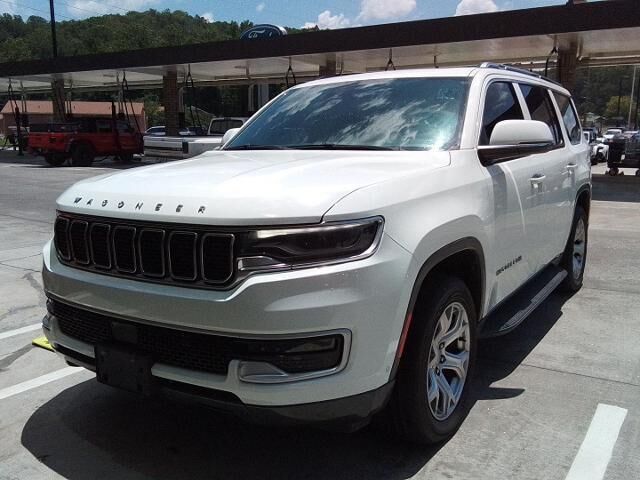 2022 Jeep Wagoneer Series I