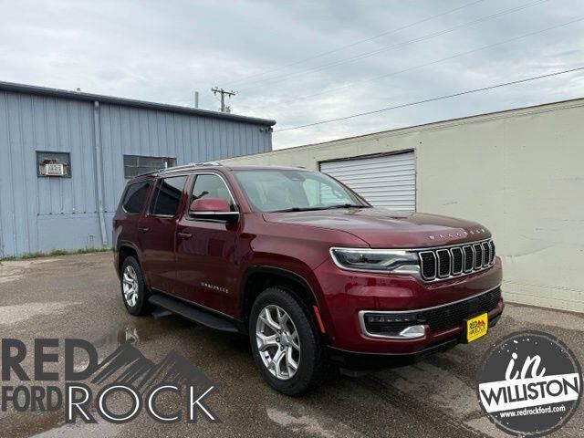 2022 Jeep Wagoneer Series I