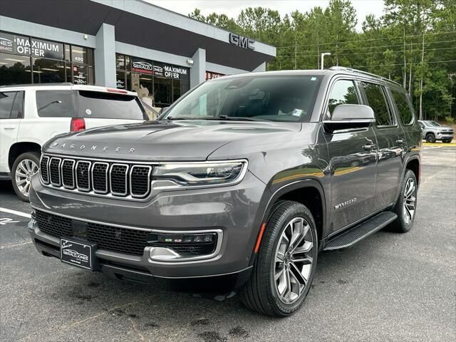 2022 Jeep Wagoneer Series I