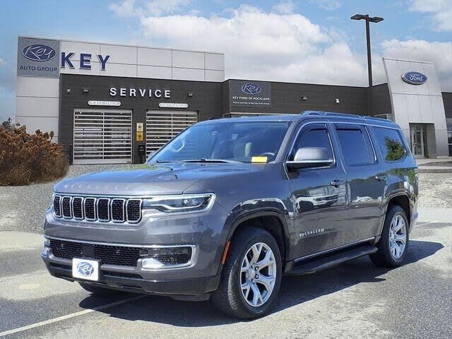 2022 Jeep Wagoneer Series I