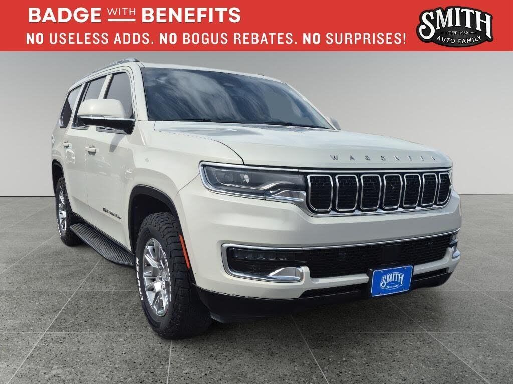 2022 Jeep Wagoneer Series I — photo 1 of 2