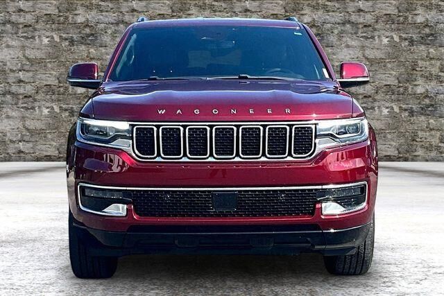 2022 Jeep Wagoneer Series I
