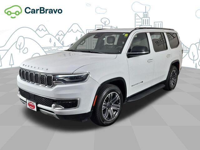 2024 Jeep Wagoneer Series II