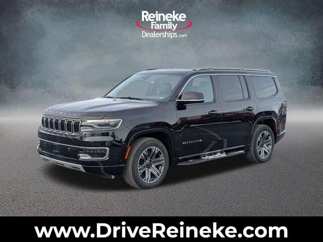 2024 Jeep Wagoneer Series II