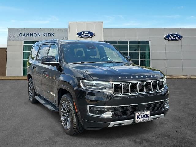 2024 Jeep Wagoneer Series II