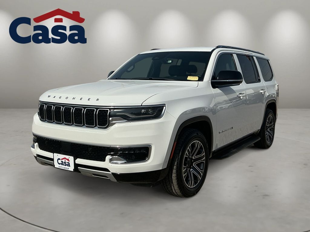 2024 Jeep Wagoneer Series II — photo 1 of 13