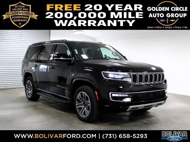 2024 Jeep Wagoneer Series II — photo 1 of 3
