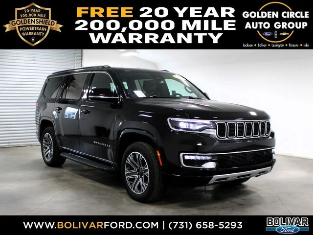 2024 Jeep Wagoneer Series II