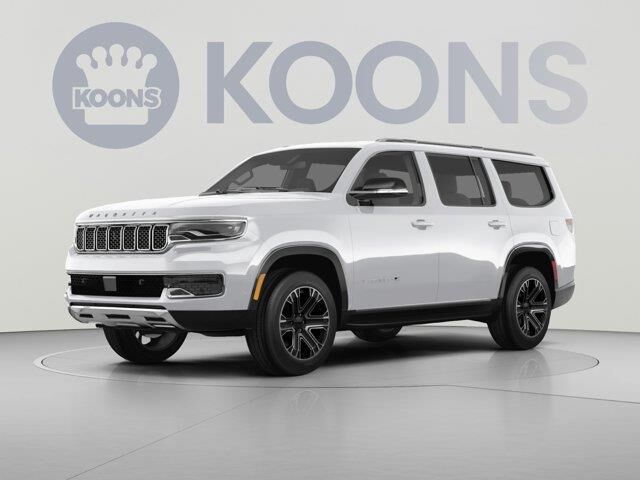 2024 Jeep Wagoneer Series II