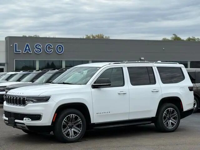 2023 Jeep Wagoneer Carbide