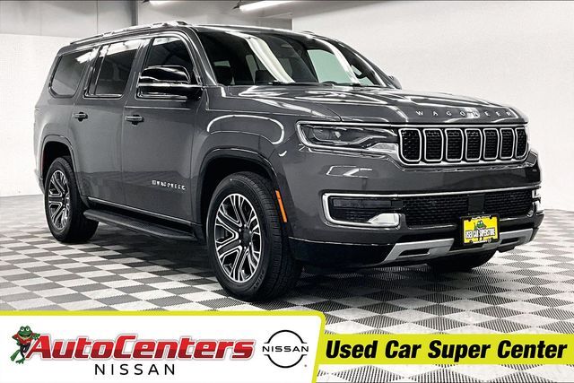 2024 Jeep Wagoneer Series II