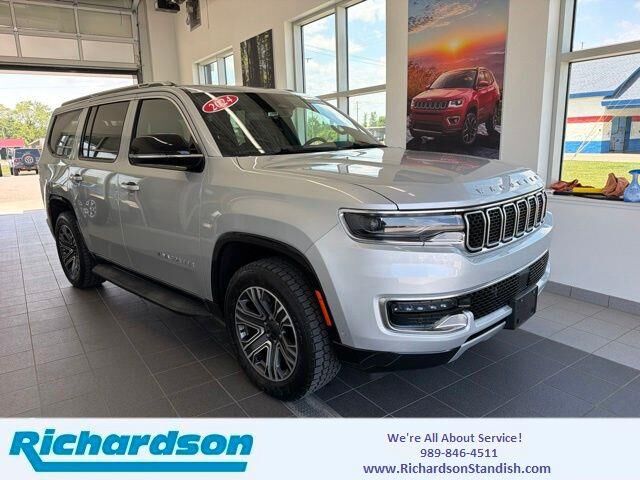 2024 Jeep Wagoneer Series II