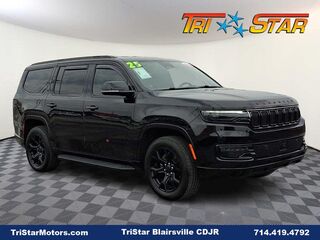 2025 Jeep Wagoneer Series II